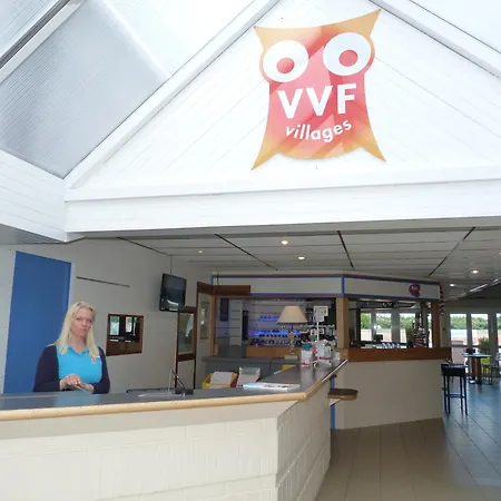 ホリデーパーク Vvf Les Plages De Guerande