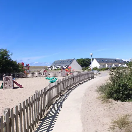 Prázdninový areál Vvf Les Plages De Guerande
