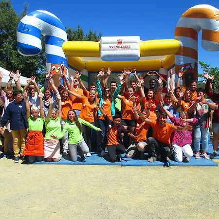 Vvf Les Plages De Guerande Prázdninový areál