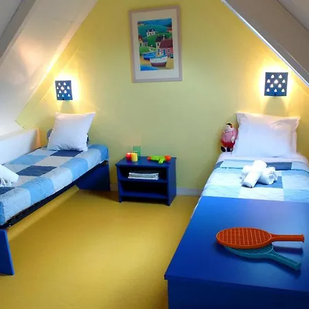 Vvf Villages   Les Plages De Guérande 3* La Turballe