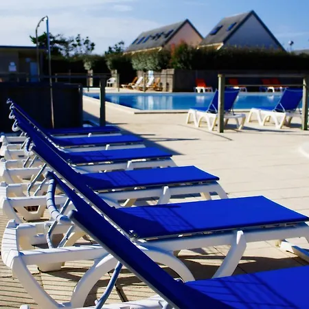 Vvf Les Plages De Guerande Prázdninový areál