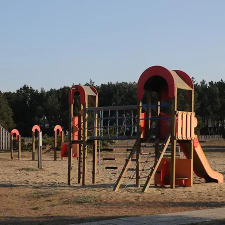 Prázdninový areál Vvf Les Plages De Guerande 3*