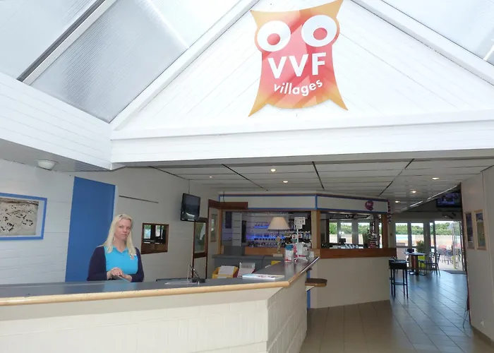 ホリデーパーク Vvf Les Plages De Guerande