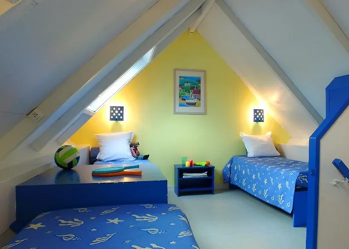 Vvf Les Plages De Guerande ホリデーパーク 3*