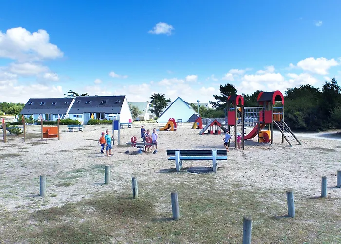 Vvf Les Plages De Guerande ホリデーパーク