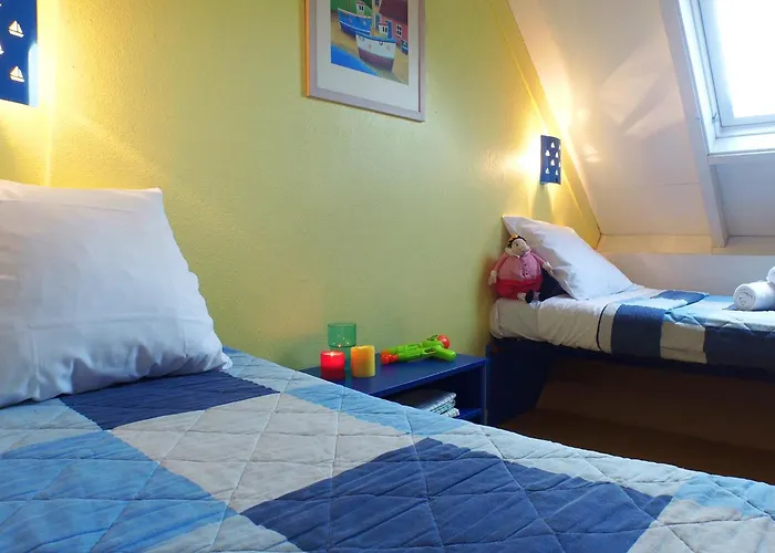 ホリデーパーク Vvf Les Plages De Guerande