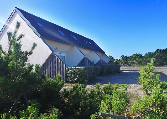 Vvf Les Plages De Guerande 3* ラ・トゥルバル