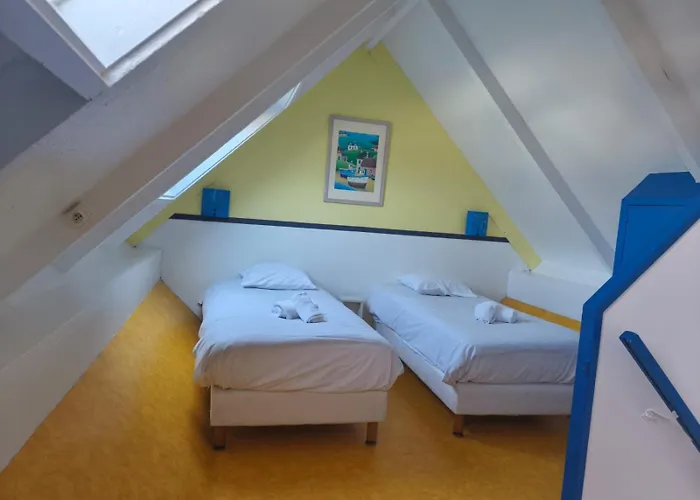 ホリデーパーク Vvf Les Plages De Guerande ラ・トゥルバル