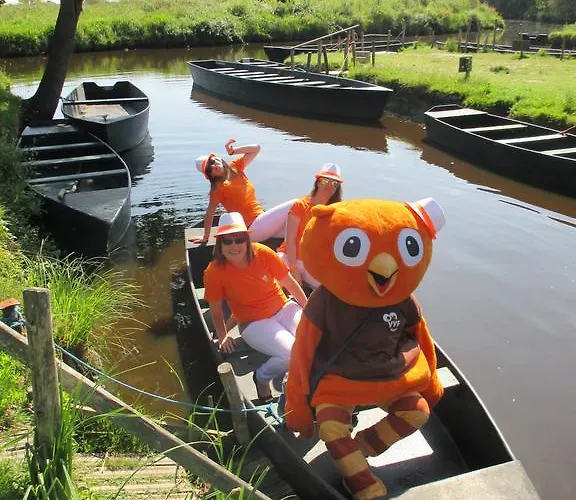 ホリデーパーク Vvf Les Plages De Guerande