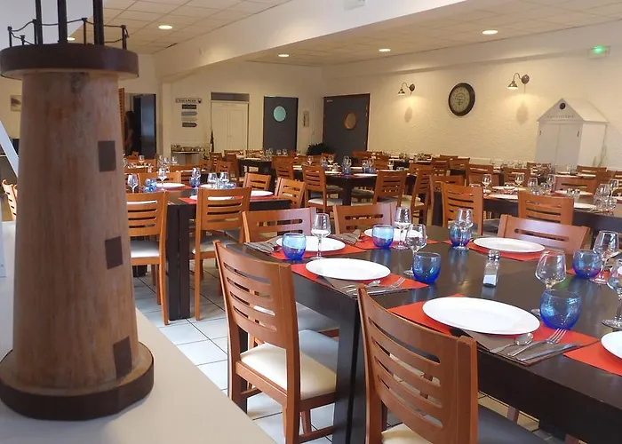 Vvf Les Plages De Guerande 3* ラ・トゥルバル