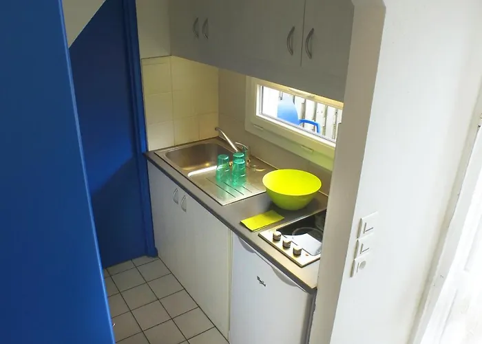 Vvf Les Plages De Guerande 3* ラ・トゥルバル