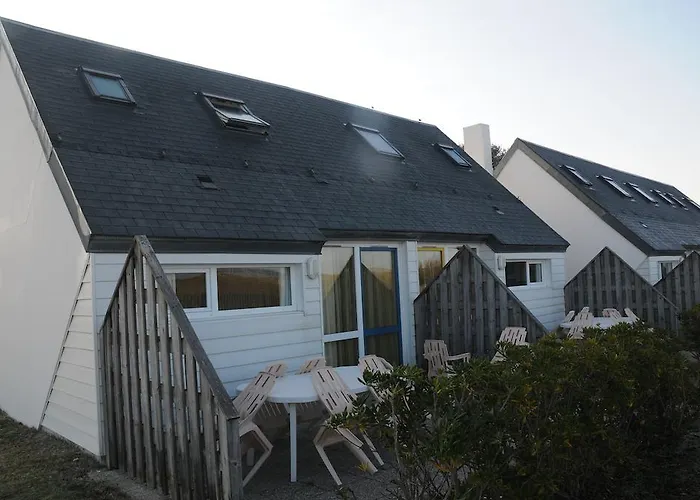 Vvf Les Plages De Guerande 3* ラ・トゥルバル