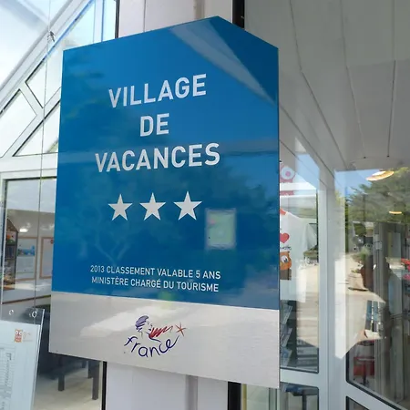 منتزه العطل Vvf Les Plages De Guerande لا توربال