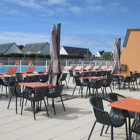 Aldeamento Turístico Vvf Les Plages De Guerande