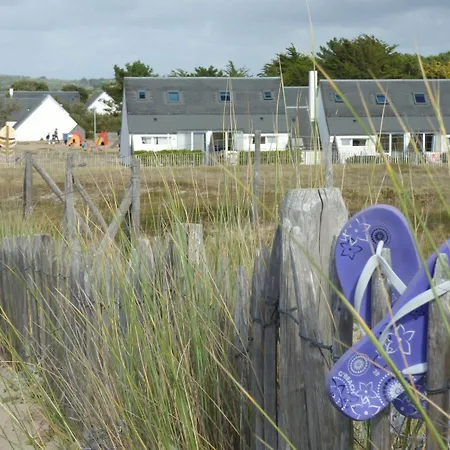 Vvf Les Plages De Guerande Üdülőpark 3*
