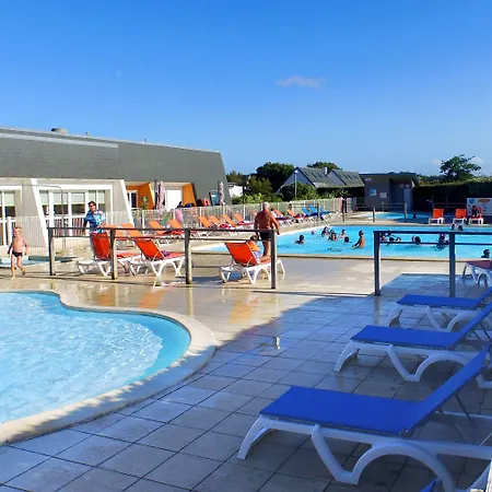 Vvf Les Plages De Guerande 3*