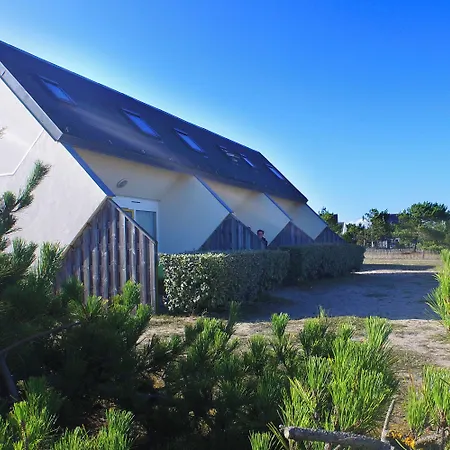 Vvf Villages  Les Plages De Guérande 3* La Turballe