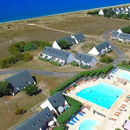 Village de vacances Vvf Villages  Les Plages De Guérande La Turballe