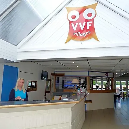 Vvf Villages  Les Plages De Guérande 3*
