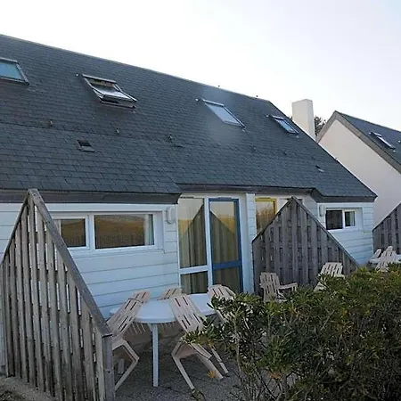 Vvf Villages  Les Plages De Guérande 3*