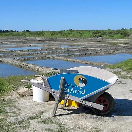 Vvf Villages  Les Plages De Guérande Village de vacances 3*