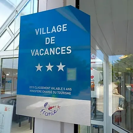 Village de vacances Vvf Villages  Les Plages De Guérande 3*