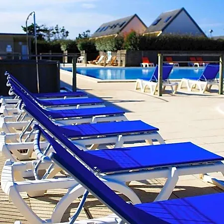 Village de vacances Vvf Villages  Les Plages De Guérande 3*