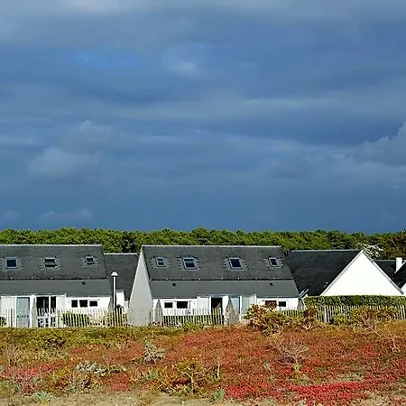 Vvf Villages  Les Plages De Guérande 3* La Turballe