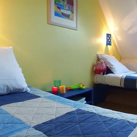 Vvf Les Plages De Guerande Holiday park 3*
