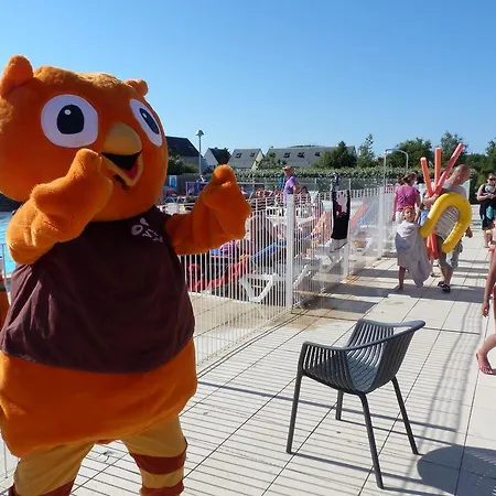 Vvf Les Plages De Guerande Aldeamento Turístico 3*