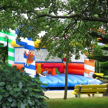Holiday park Vvf Les Plages De Guerande 3*