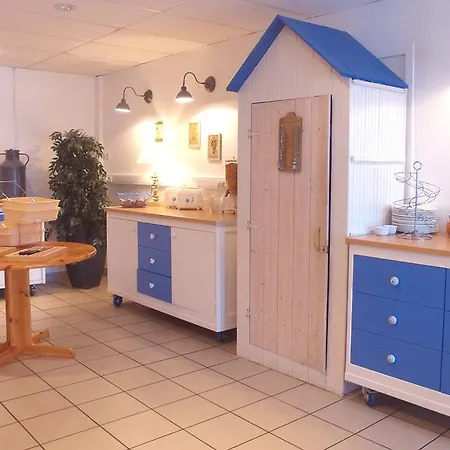 Holiday park Vvf Les Plages De Guerande 3*