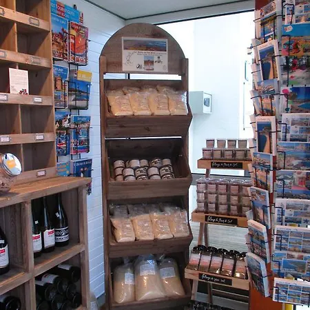 Vvf Les Plages De Guerande 3* لا توربال