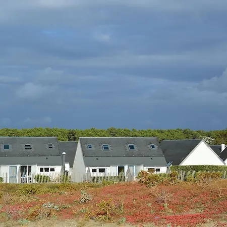 Vvf Les Plages De Guerande Aldeamento Turístico La Turballe