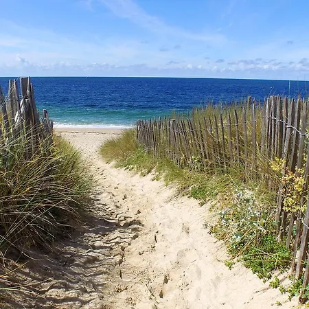 Vvf Les Plages De Guerande Semesterpark 3*