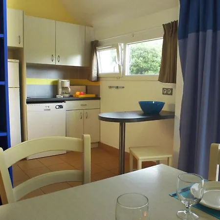 Vvf Les Plages De Guerande Holiday park 3*
