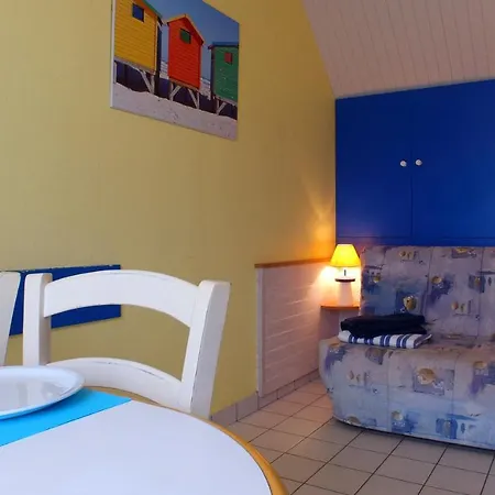 Vvf Les Plages De Guerande Semesterpark 3*