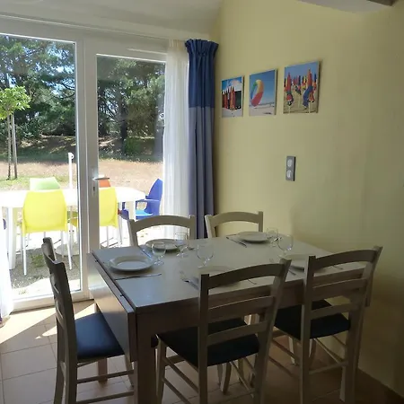 Holiday park Vvf Les Plages De Guerande