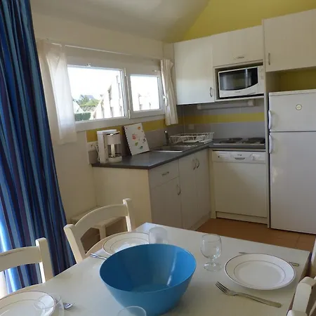 Vvf Villages  Les Plages De Guérande 3*