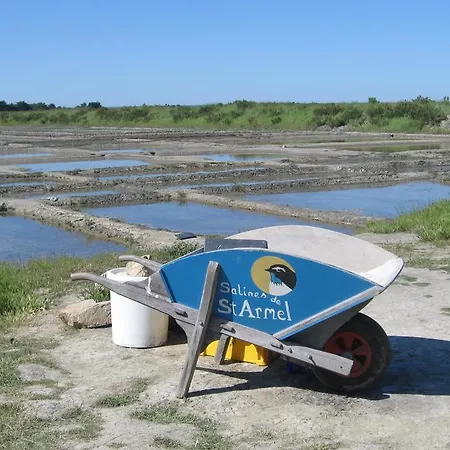 Vvf Les Plages De Guerande 3*
