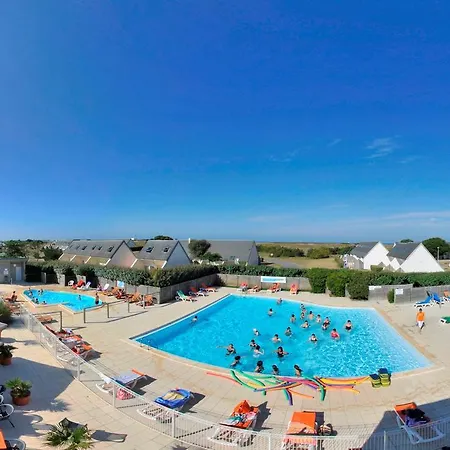 Semesterpark Vvf Les Plages De Guerande La Turballe
