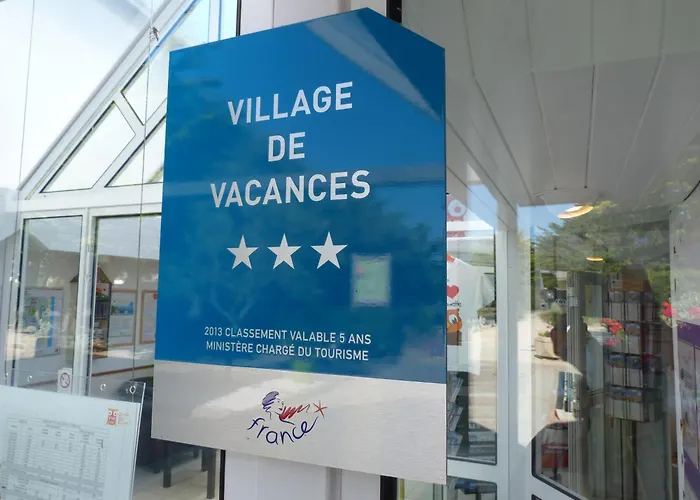 Üdülőpark Vvf Les Plages De Guerande La Turballe