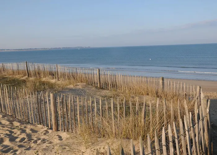 Vvf Les Plages De Guerande Üdülőpark 3*