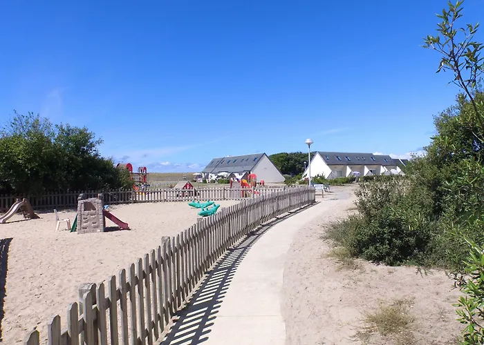 Üdülőpark Vvf Les Plages De Guerande