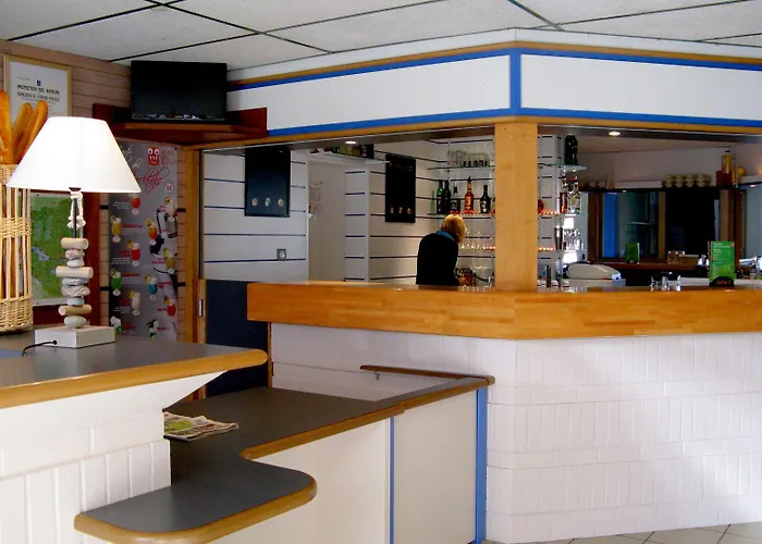 Üdülőpark Vvf Les Plages De Guerande La Turballe