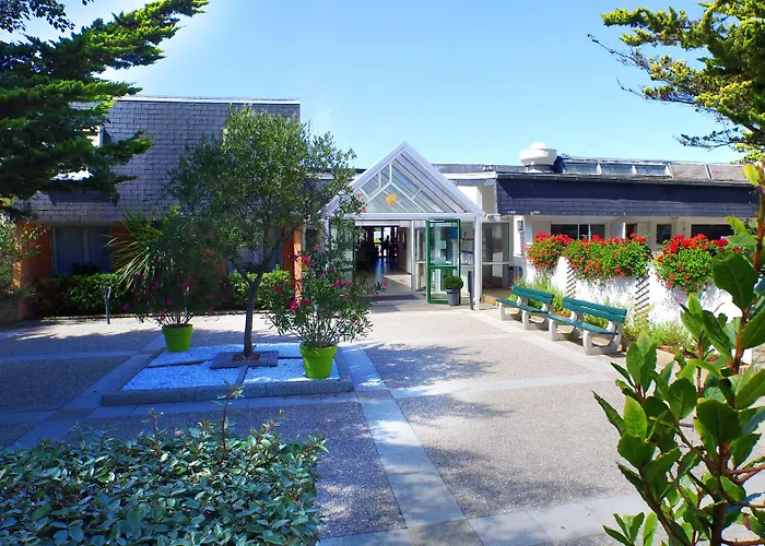 Vvf Les Plages De Guerande 3*