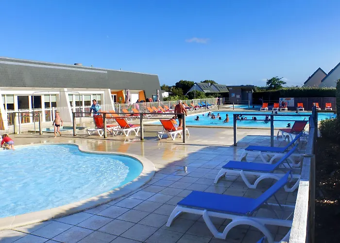 Vvf Les Plages De Guerande 3*