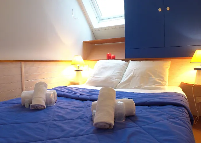 Vvf Les Plages De Guerande 3*