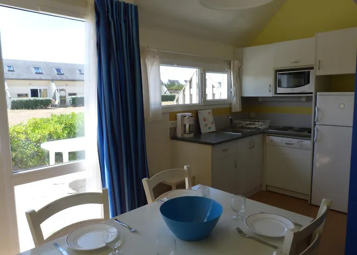 Vvf Les Plages De Guerande 3* La Turballe