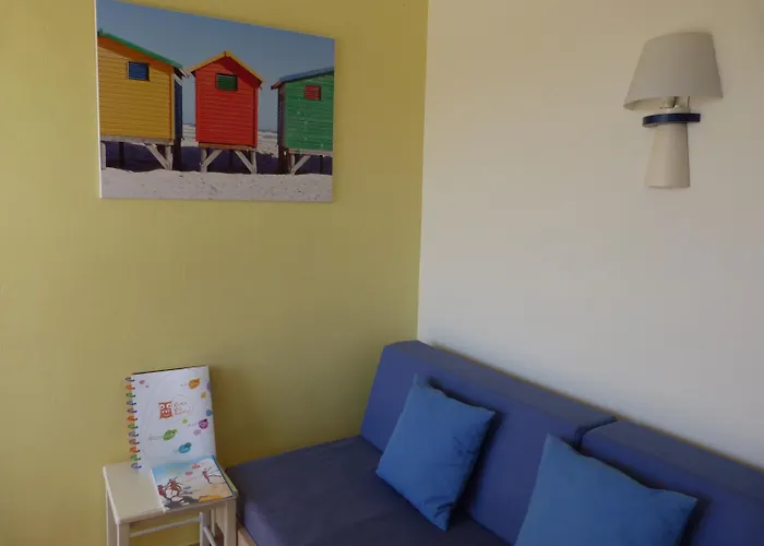 Vvf Les Plages De Guerande 3*